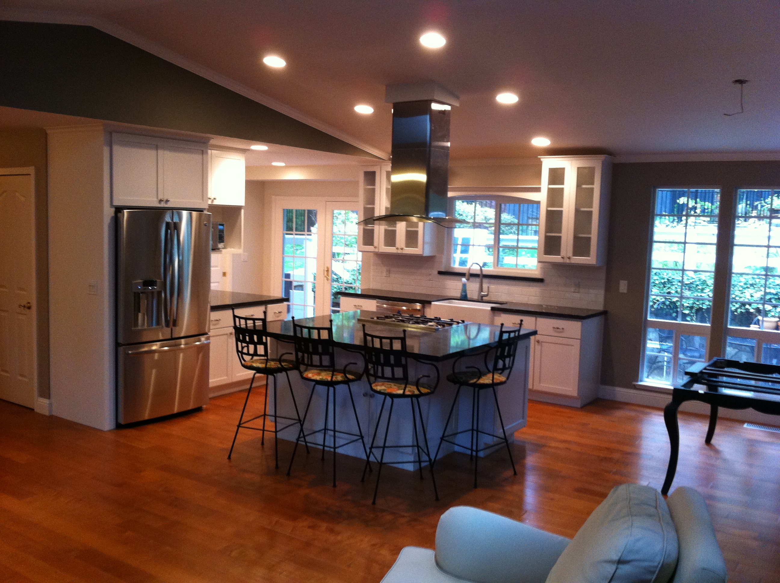 Kitchen Remodels :: Silverwood Construction